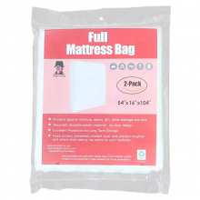 Wholesale Reusable Moving Bag For Mattress Waterproof Cover Protector Thick Mattress Storage Bed Bag for Moving and Storage thumbnail-5