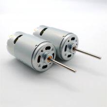 37mm Electric Motor RS-555 Micro Motor DC 12V 22000 RPM for Various Cordless Electric Hand Drill thumbnail-2