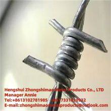 COMMON BARBED WIRE/PVC Coated Barbed Wire thumbnail-5