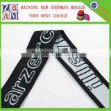 Customized Pattern Word Online Shopping Band Jacquard Elastic Webbing Supplier's Choice thumbnail-2