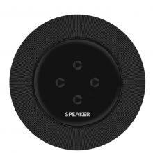 Quality Wireless Speakers Subwoofer Loudspeaker Outdoor Fabric BT Speaker thumbnail-4