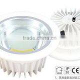 5w/10w/15w/20w/30w/45w of COB Down Light