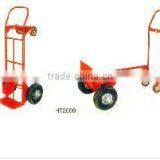 Four Wheels Foldable Hand Truck HT2009 thumbnail-1