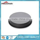 Aluminum Non-stick Coating Pizza Pan,Metallic Non Stick 14-Inch Deep Dish Pizza Pan thumbnail-3