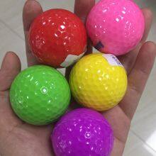 Vivid Color Golf Balls