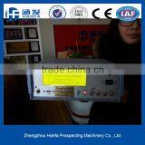 2014 Best Sale!High Sensitivity!!Advanced Technology HFD-C Underground Mineral/water Detector