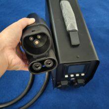 European Standard CCS TYPE-2 Plug Tesla New Energy Vehicle Discharge Gun External Discharge Outdoor Discharge Device 5KW 220V thumbnail-4