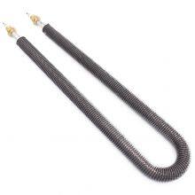 High-Performance Customizable Finned Tubular Heater for Loadbank thumbnail-3