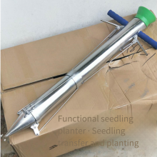 Vegetable (rape, Pak Choi) Planter, Single-operator Multifunctional Seedling Transplanter, 76mm Crop Seedling Transplanter thumbnail-2