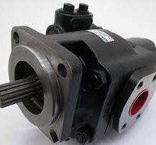 JCB 217 7049520006 Hydraulic Gear Pump for JCB Telehandler Construction Agricultural Machinery Heavy Duty JCB 7049520006 thumbnail-2