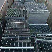 Galvanized Steel Grating 30x3mm Load Capacity 1 Ton for Industrial Flooring thumbnail-1