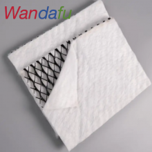 Wandafu 3D Composite Drainage HDPE 3D Drainage Geomat Geosynthetic Drainage Net thumbnail-5