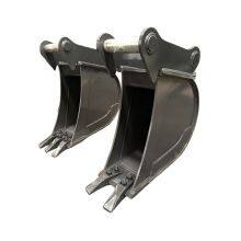 MS03 Wide 200mm High Strength Reinforced Trench Bucket for Excavator thumbnail-4