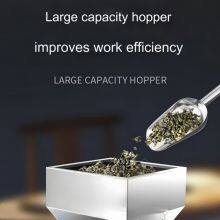 Filling Machine Double Head Salt Rice Nuts Spices Pouch Granule Weighing Filling Machine thumbnail-5