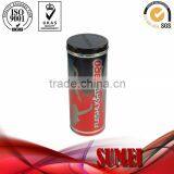 Round Cosmetic Tin Can thumbnail-1