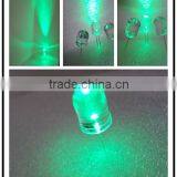 Mixture Color 10mm Green Led Lamp for Underwater Lamp thumbnail-2