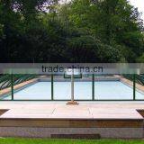 2016 Fashion Design Polycarbonate Aluminum Spa Enclosures thumbnail-2