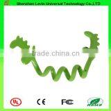 Factory Cheap Price Wholesale Lovely Wire Cartoon Data Cable thumbnail-4