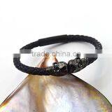 Fashion Jewelry 2016 Leather European Bracelet thumbnail-4