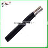 Flexible Shileded Braid High End Low Noise RCA Speaker Cable Microphone Cable thumbnail-1