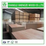 4'*8' with different thickness commercial plywood from china supplier