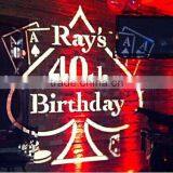 China Advertising Lights Led Light Bars Logo Projector up to 21 Meters thumbnail-3