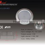 WS-LGD003 Super Bright 7w Led Downlight