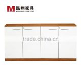 Contemporary Office Filing Cabinet Wood Stroage for Manager Office