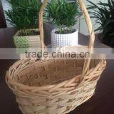 Factory Cheap Oval Wicker Gift Basket Wholesale,wicker Willow Bath Sets thumbnail-1