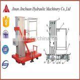 Customizable Single Mast Aluminum Alloy Hydraulic Ladder thumbnail-3
