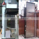 50-350KG Hydraulic Wheelchair Elevator for Disabled/wheelchair Platform Small Home Lift thumbnail-3