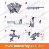 41PCS Military Model MV-22 OSPREY 3d Puzzle thumbnail-4