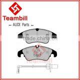 Disc Brake Pad for AUDI A4 A5 Q5 8K0698151B