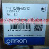 The Relay Omron CJ1W-NC213 thumbnail-1