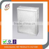 Sheet Molding Compound (SMC) Composite Electric Meter Box thumbnail-6