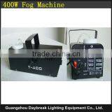 Stage Effect 400w Fog Machine Mini Fogger Smoking Machine Remote Control or Wire Control