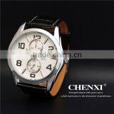 Vampire's Diary Stainless Steel Wristwatches Top Quality Cheap Watch Man Unisex PU Leather Watch Wholesale Price Quality Choice thumbnail-2