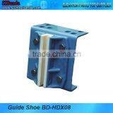 Sliding Elevator Guide Shoe