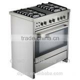 Stainless Steel BBQ Convection Gas Oven thumbnail-5