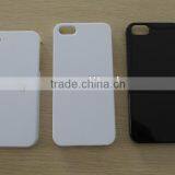 3D Blank Clear Glossy or Matte Sublimation Cases for IPhone 4/4s/5/5s/5c, Custom Cases With Your Own Designs Printing on Them Quality Choice thumbnail-1