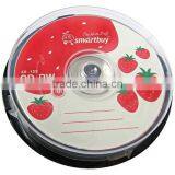 Blank Rewritable CD-RW/CDRW 700MB 12X, Products From Taiwan thumbnail-3