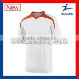 new design custom sublimation volleyball jerseys design