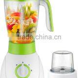 NK-B120A Green Color Table Blender Food Processer,CB/CE/RoHs/LFGB