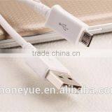 Premium 1m Soft and Hard Line 2 Types Data Sync Micro Usb Charging Cable for Htc thumbnail-5
