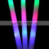 Rainbow Led Flashing Foam Stick Concert Baton thumbnail-1