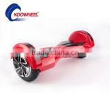 Bluetooth Music and LED Lighting 2 Wheel Self Balancing Electric Scooter thumbnail-4