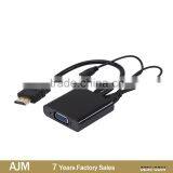 Hdmi to Vga With Audio for Computer Notebook thumbnail-4