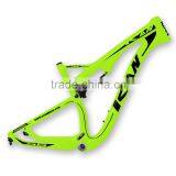 Wholesale Promotional Carbon 29 Full Suspension Mountain Bike Frame thumbnail-1