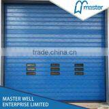 European Style High Quality High Speed PVC Roll up Door thumbnail-3