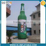 Custome Giant Inflatable Wine Bottle